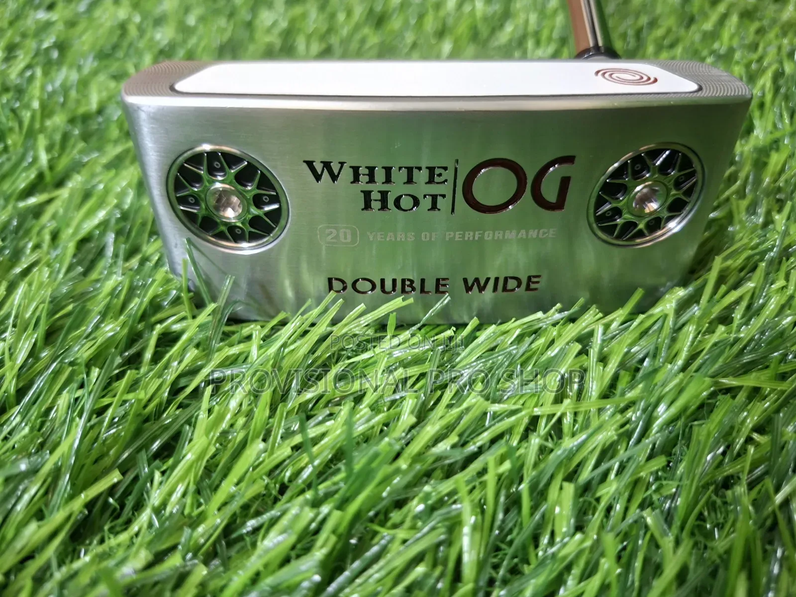 Odyssey White Hot Og Putter
