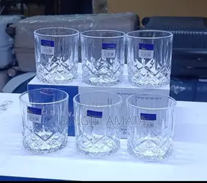 Whiskey Glasses