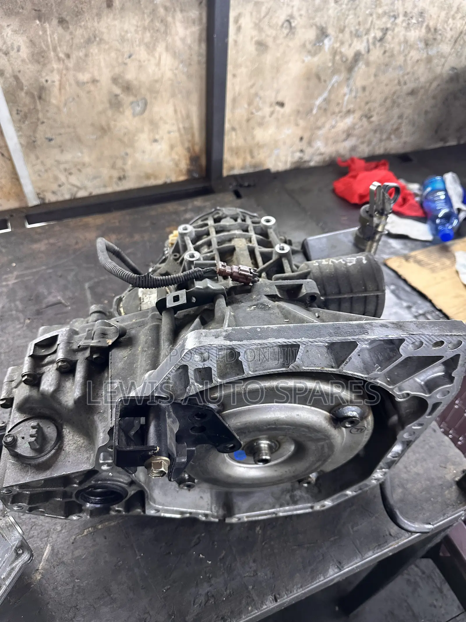 Hr15 (Side Selector) Nissan Ad,Tiida,Note,Wingroad