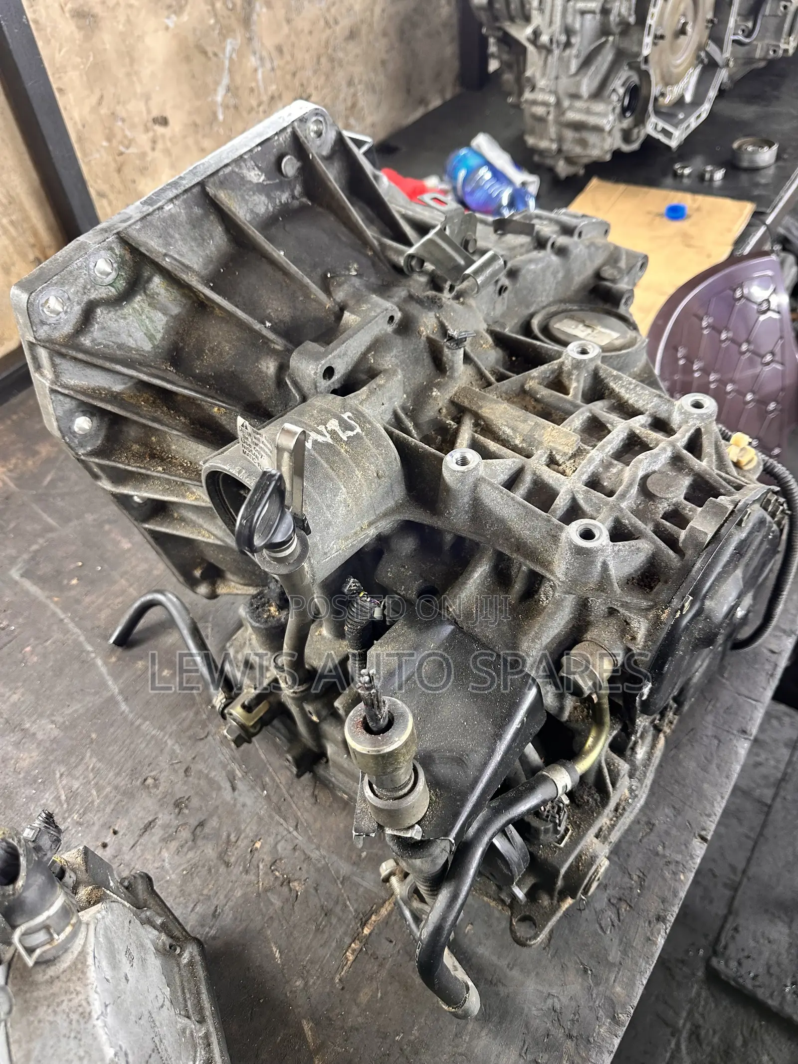 Hr15 (Side Selector) Nissan Ad,Tiida,Note,Wingroad