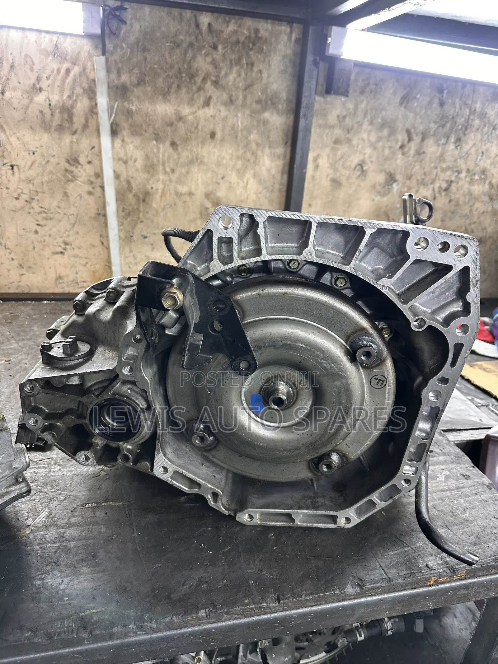 Hr15 (Side Selector) Nissan Ad,Tiida,Note,Wingroad
