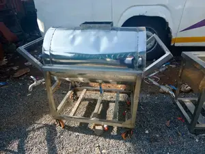 Stainless Steel Commercial Tea Urn Capacity 50litres