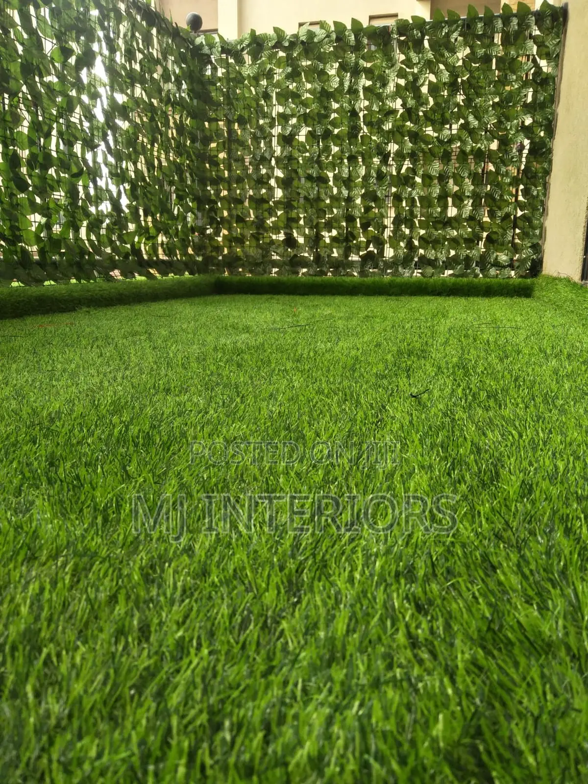 Premium Artificial Turf Grass Carpet for Residential Use Kenya
