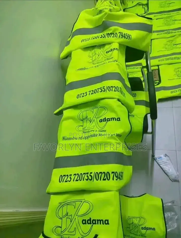 Reflectors Branding