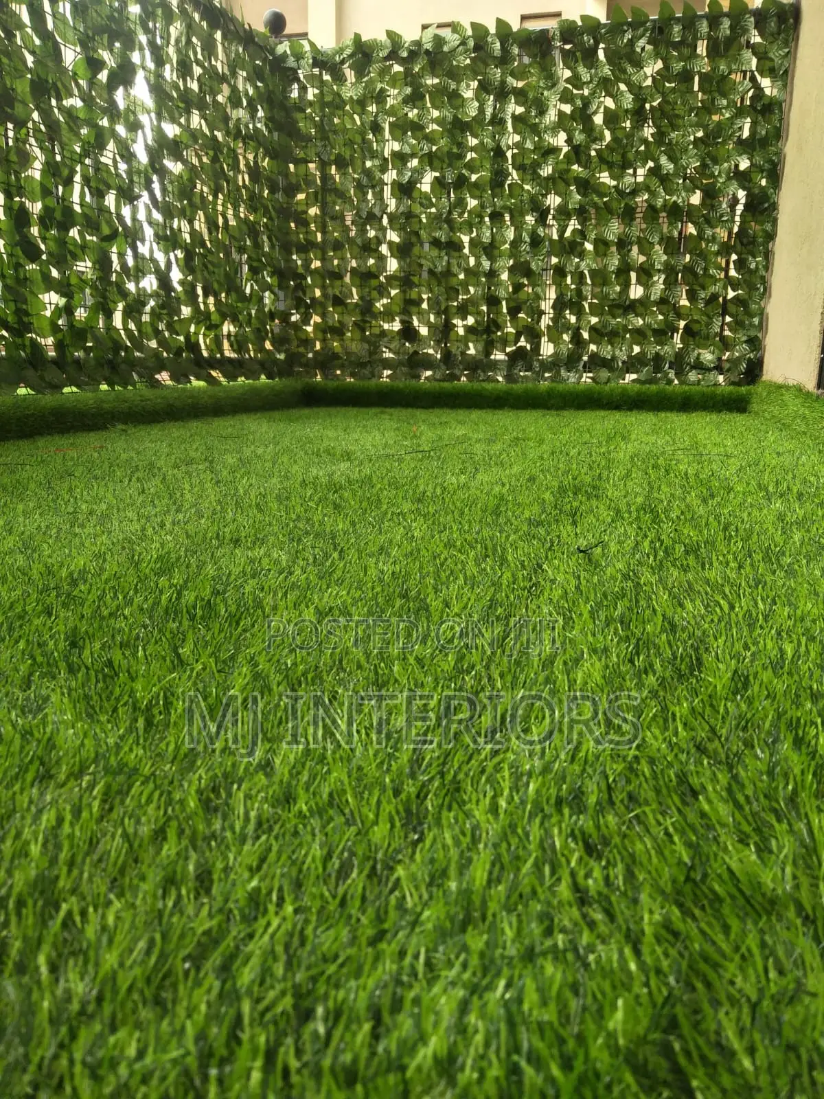 Artificial Grass Carpet for Modern Landscaping Projects Kenya