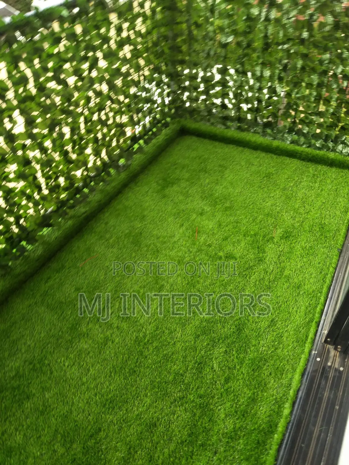 Green Artificial Turf Carpet for Stylish Outdoor Living Kenya