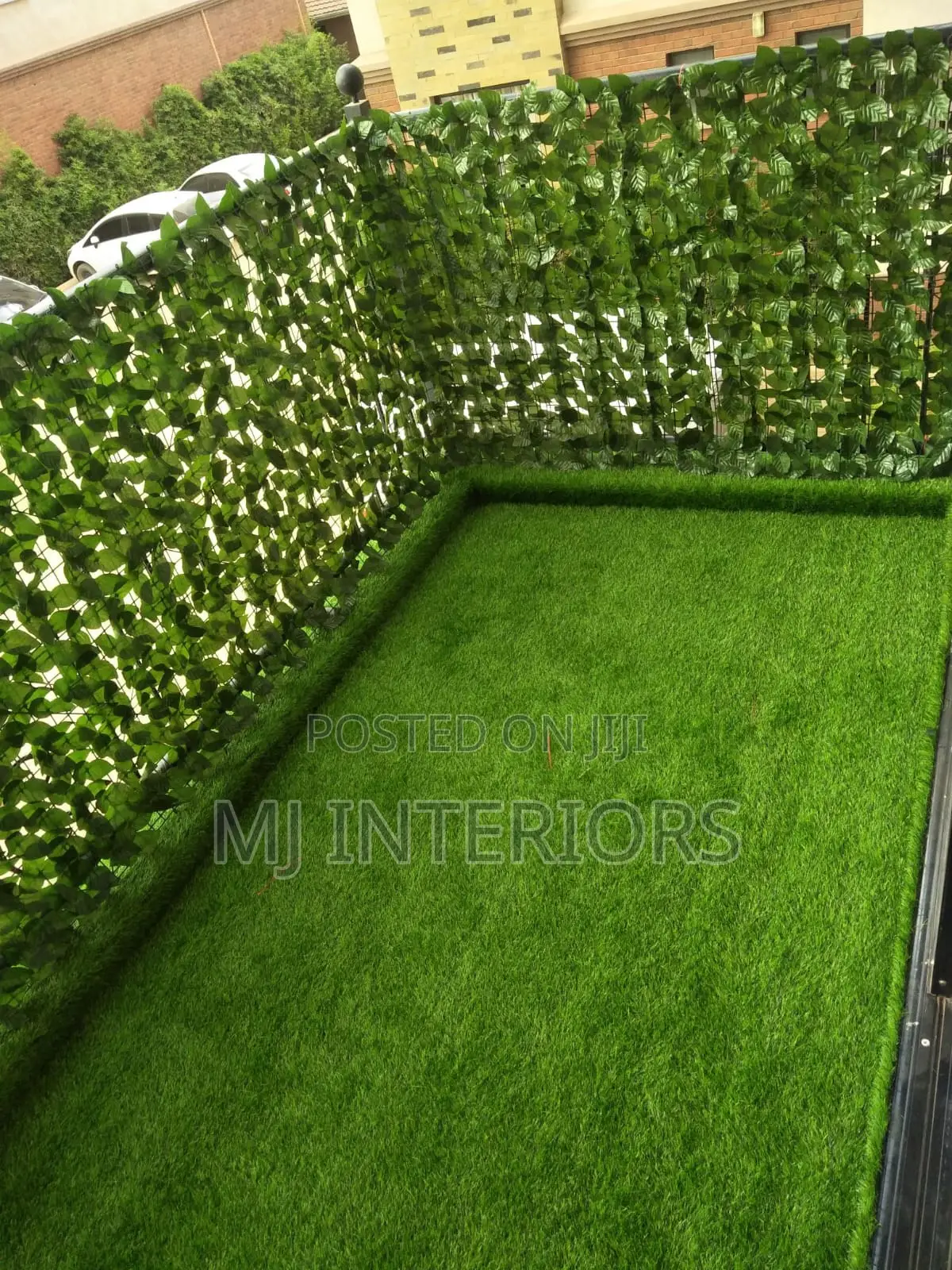 Artificial Grass Carpet for Garden Walkways Outdoor Design