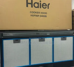 Haier Hood 90cm Under Cabinet Kitchen Hxp90p