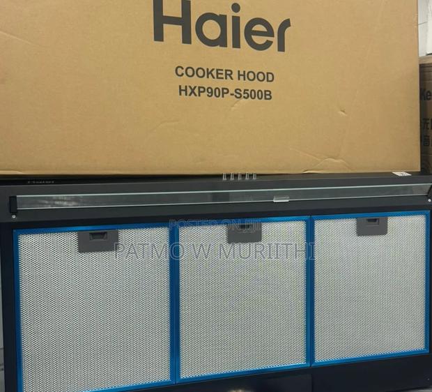 Haier Hood 90cm Under Cabinet Kitchen Hxp90p