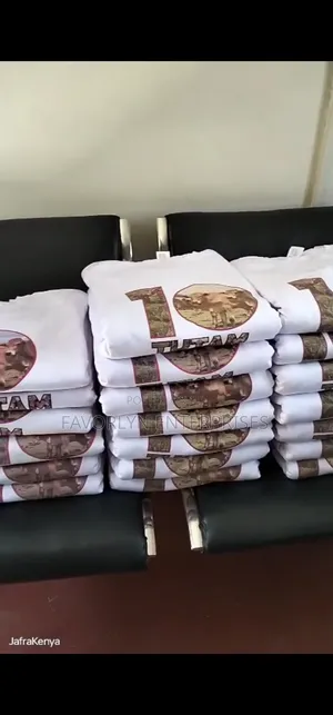 Round Neck Tshirt