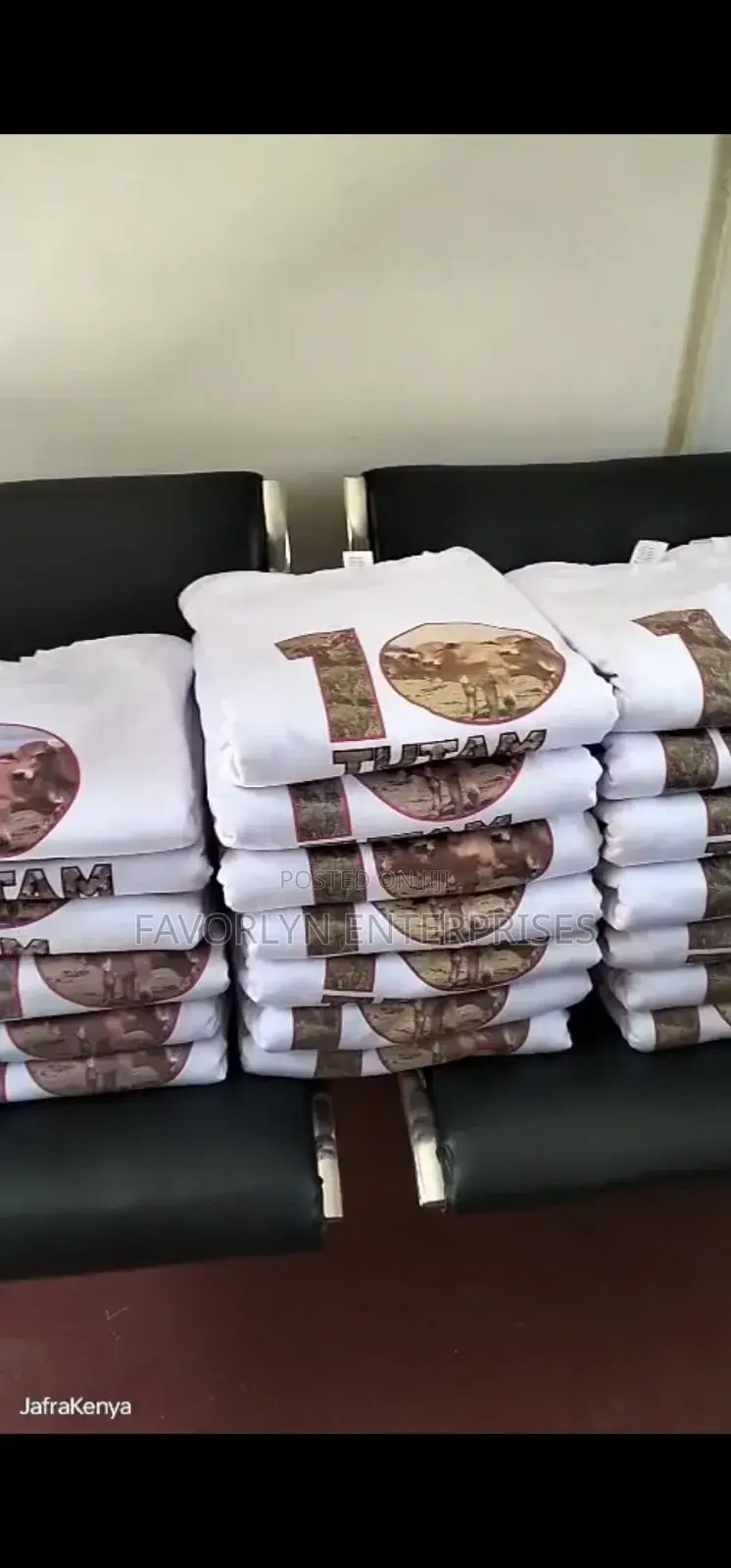 Round Neck Tshirt