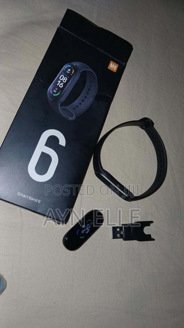 Smart Watch - main view