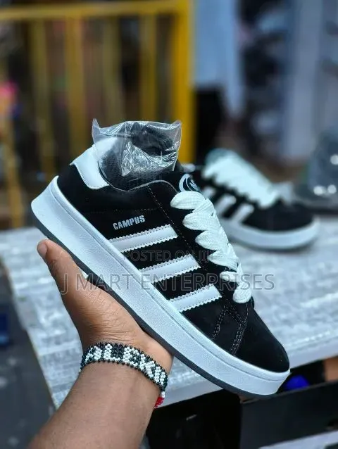 Adidas's Campus Sneakers