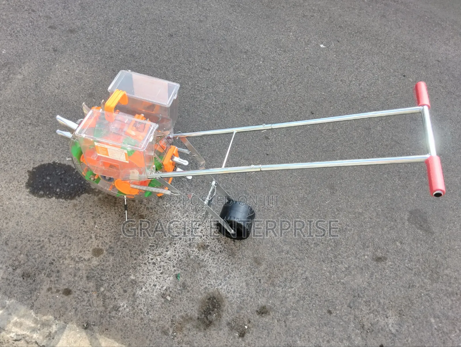 Handheld Seed Planter