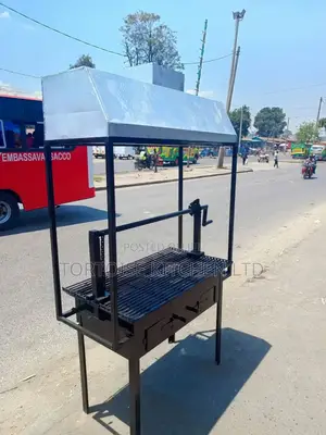 Charcoal Grill