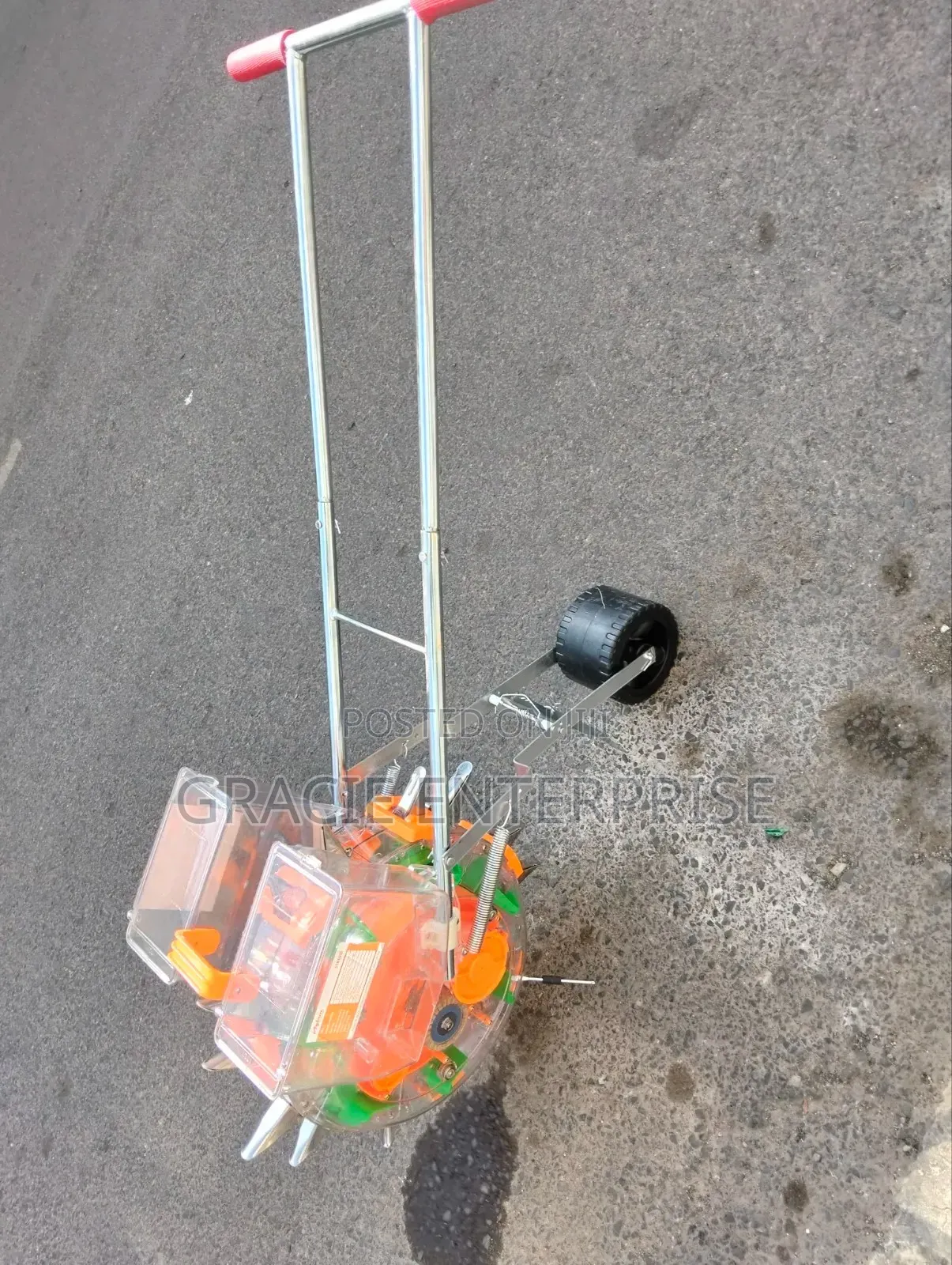 Handheld Seed Planter