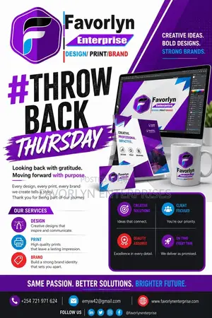 Online Business Flyers
