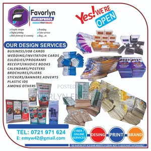 Online Business Flyers