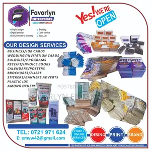 Online Business Flyers