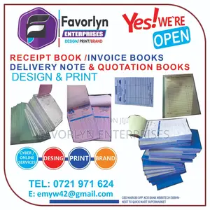 Online Business Flyers