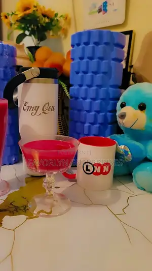 Cup and Flask Branding