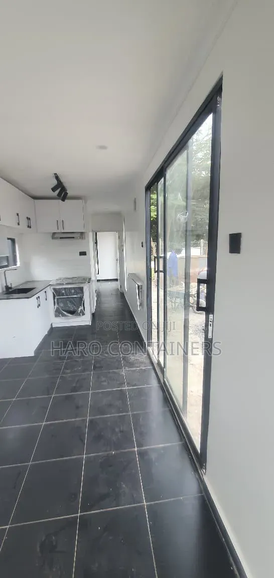 2 Bedroom Container House