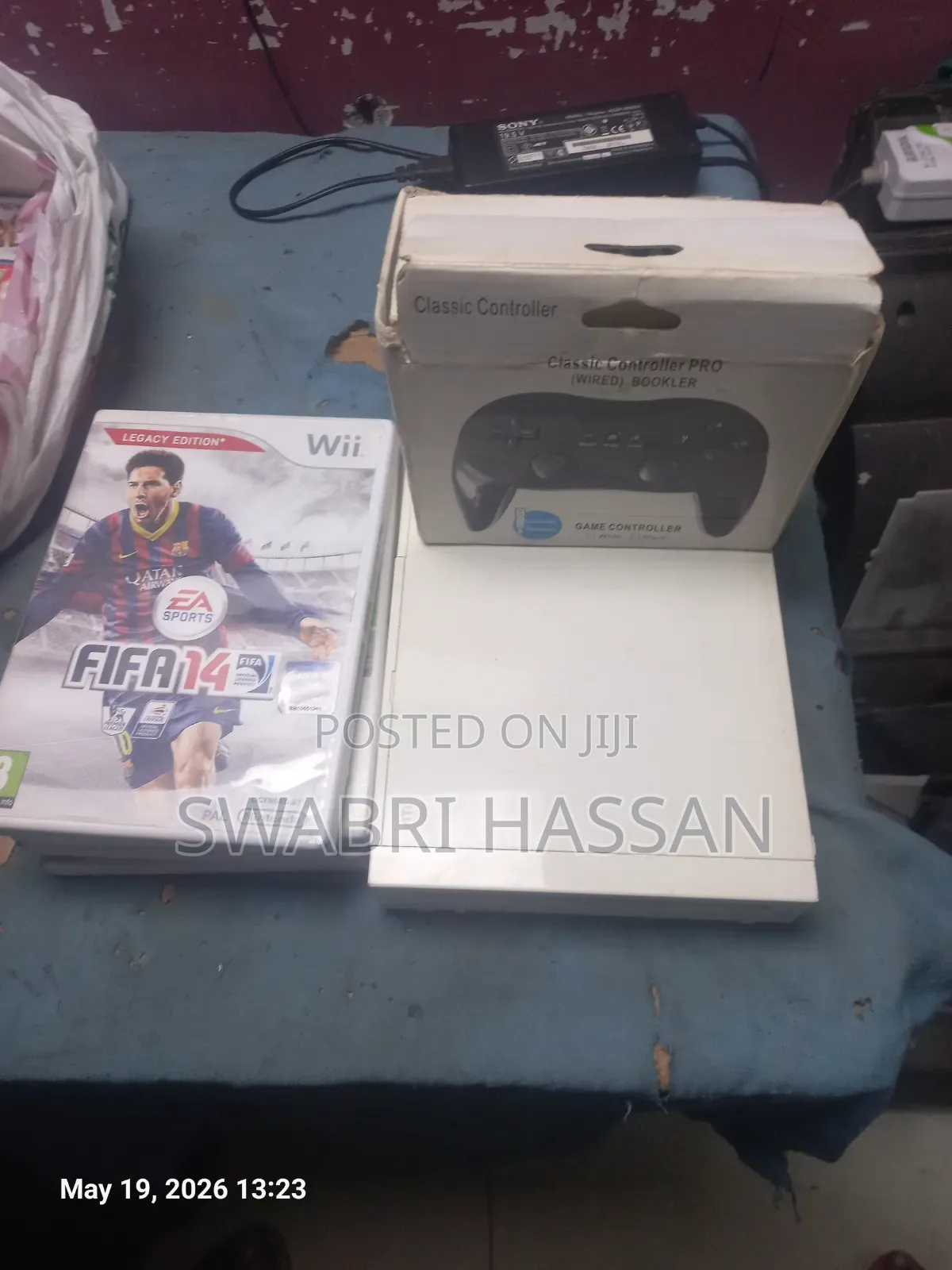 Nintendo Wii