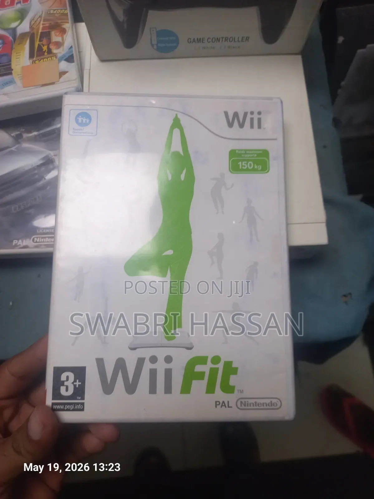 Nintendo Wii