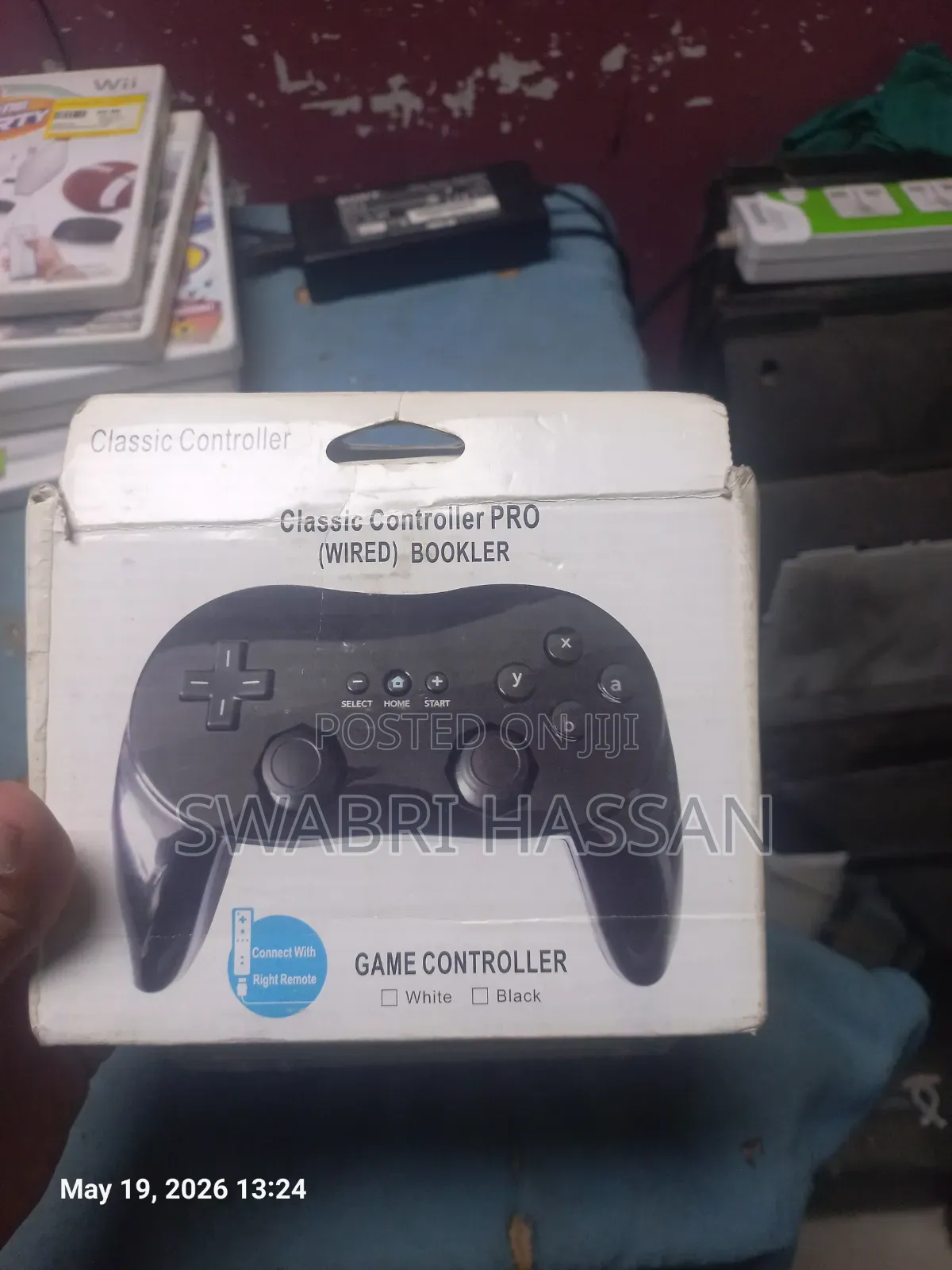 Nintendo Wii