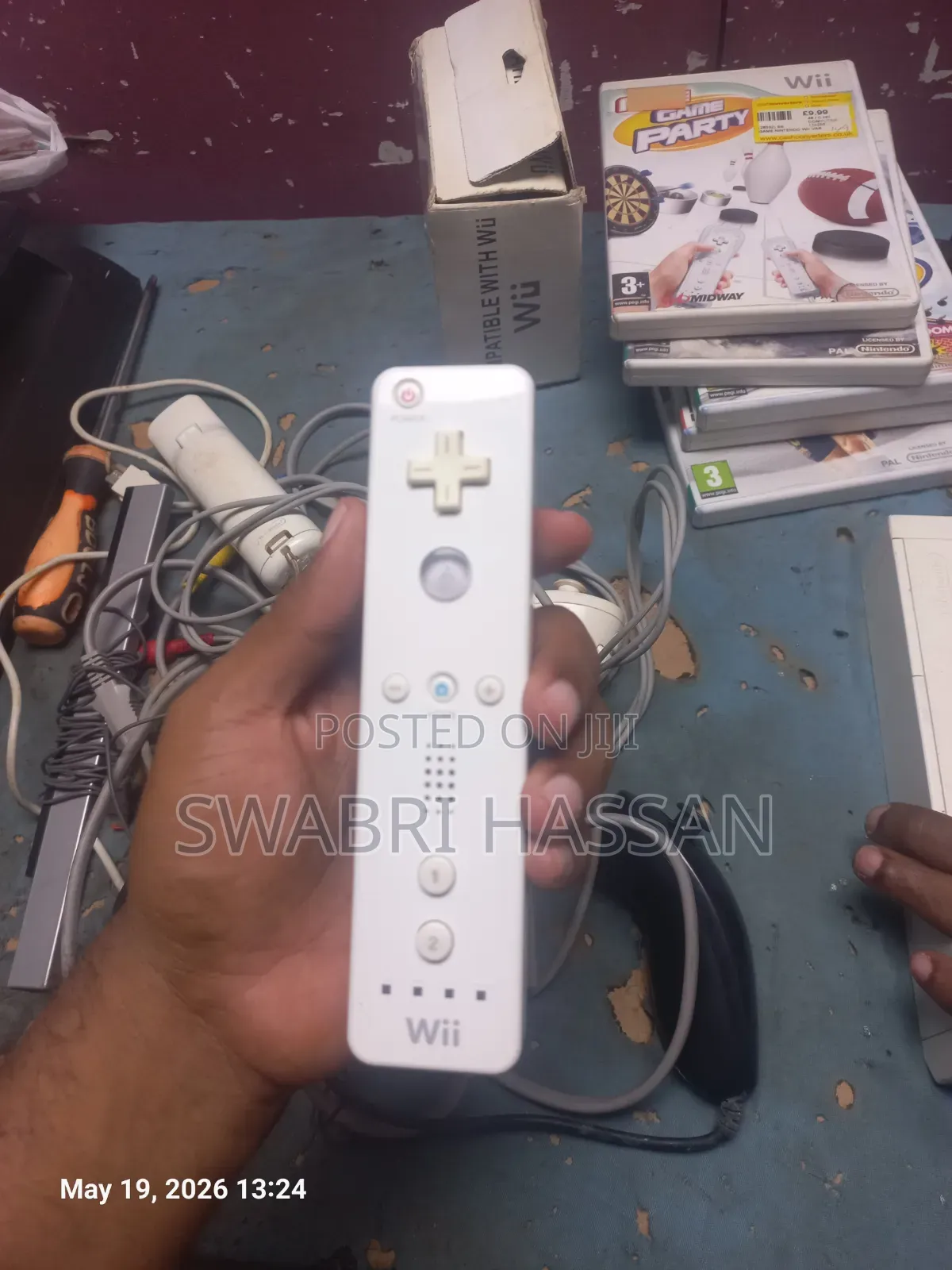 Nintendo Wii
