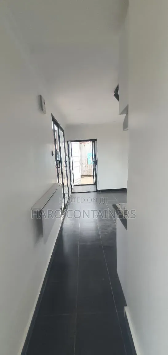 2 Bedroom Container House