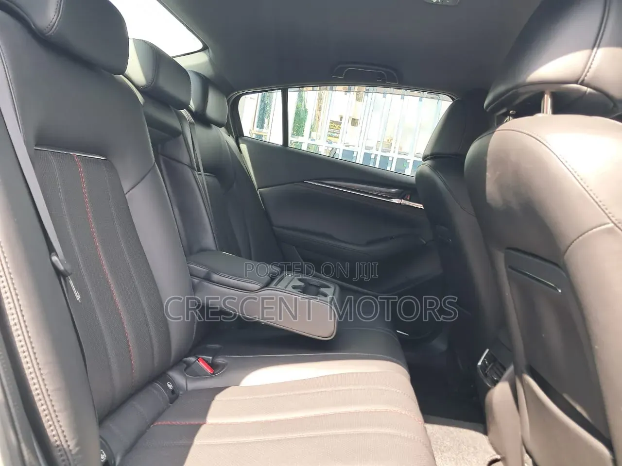 Mazda 6 2021 White