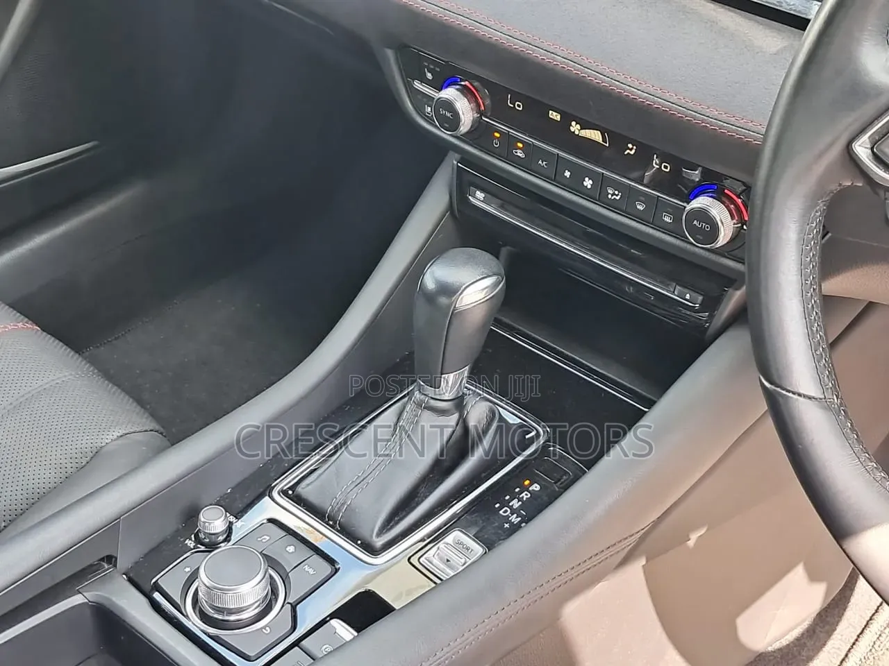 Mazda 6 2021 White