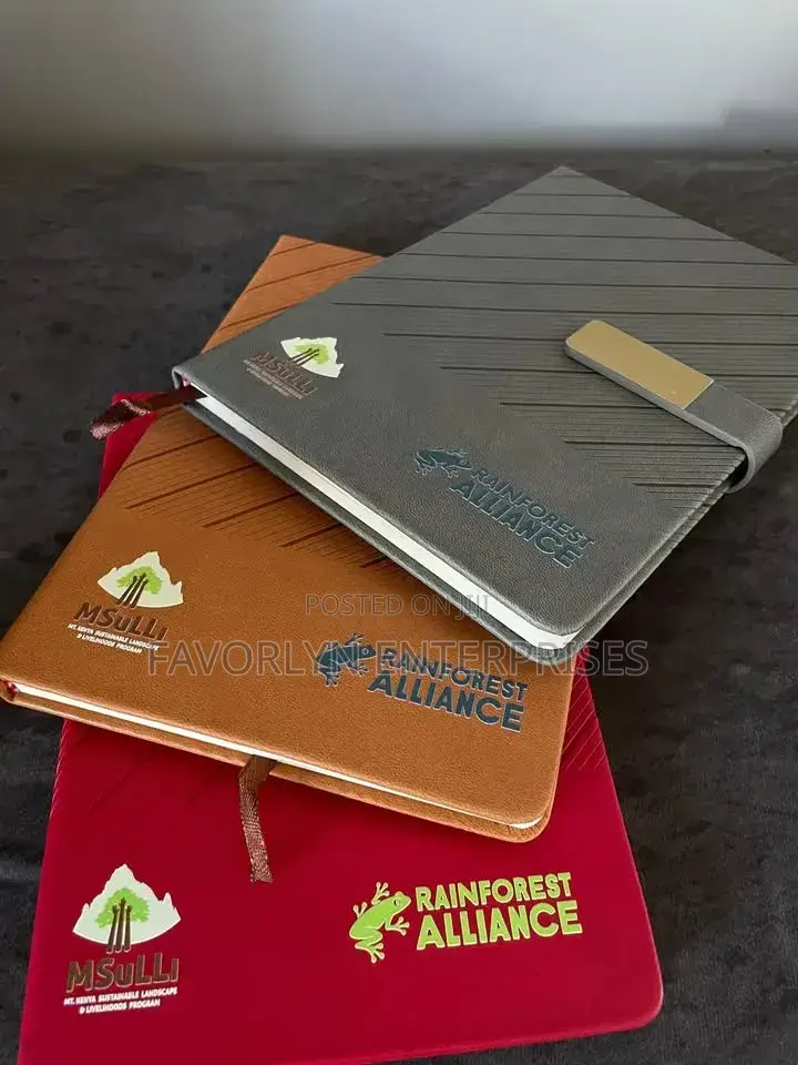 Customized Diary