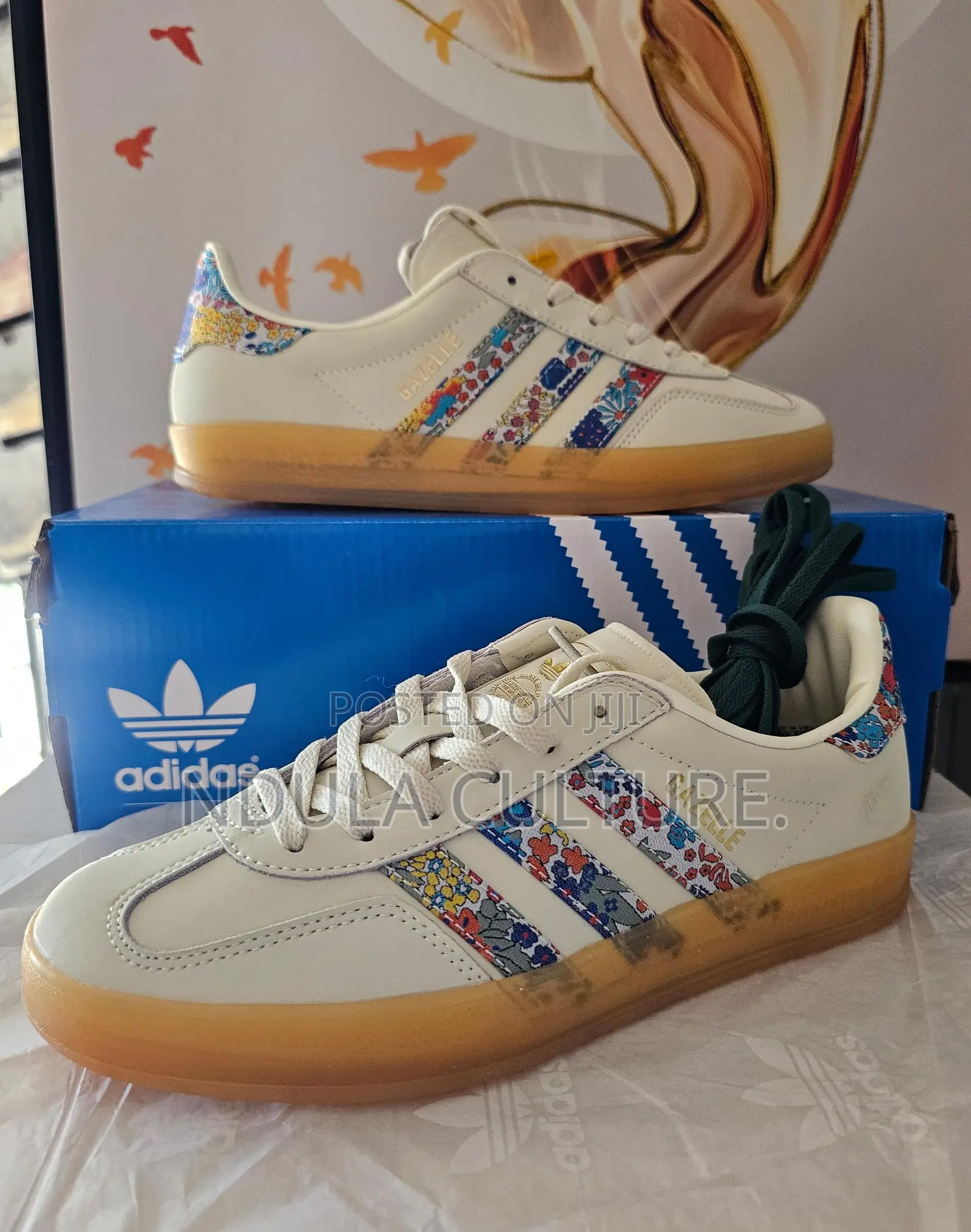 Adidas Samba Spezial Og Sneakers