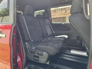 Nissan Serena 2020 Red