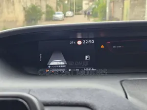 Nissan Serena 2020 Red