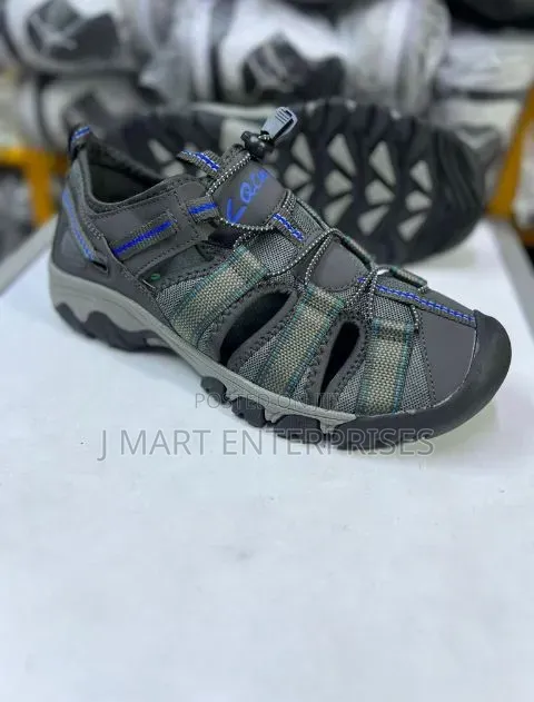Keen Open Shoes