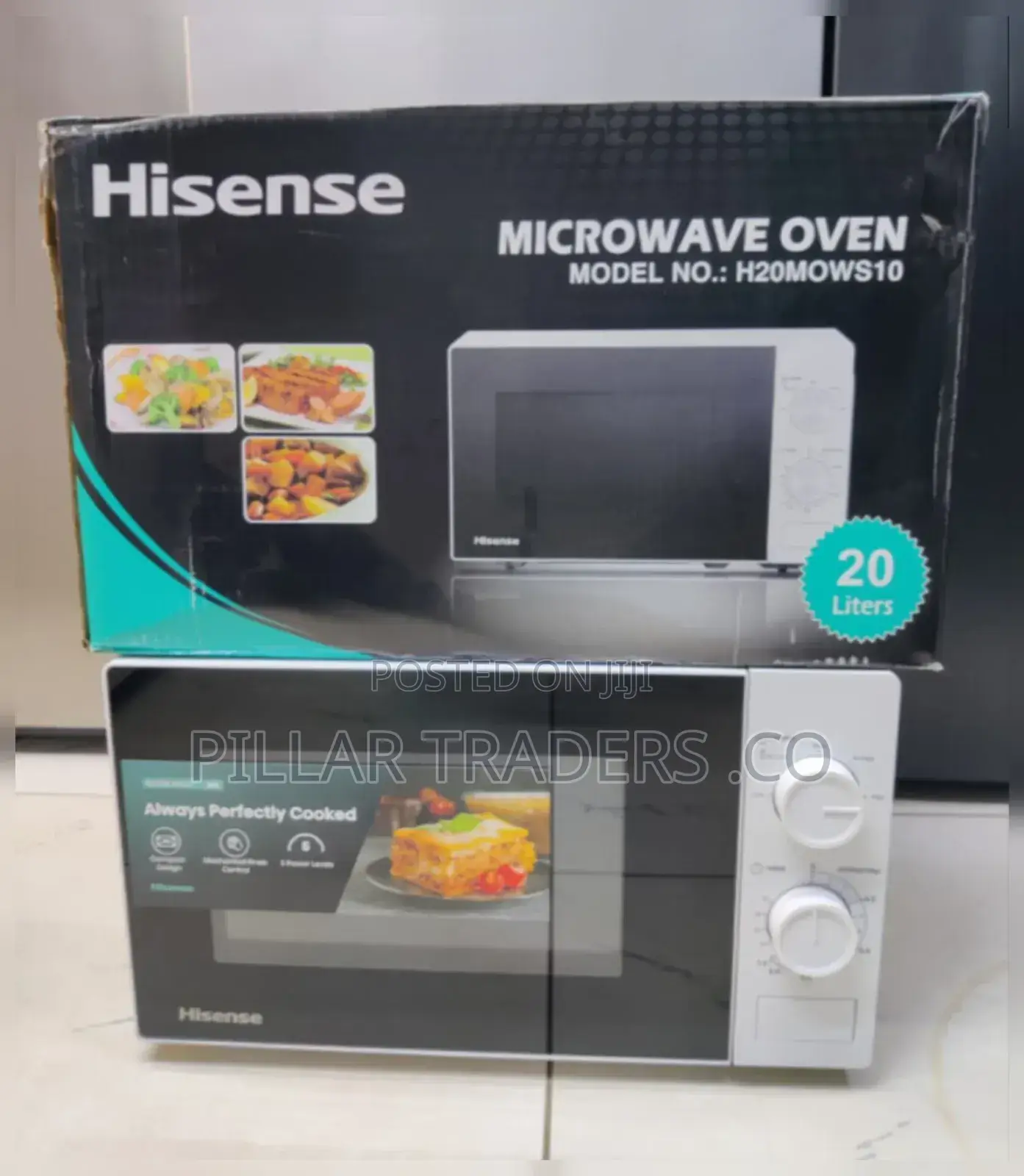 Hisense 20l Microwave Oven