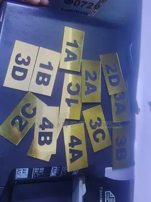 Small Size Signage