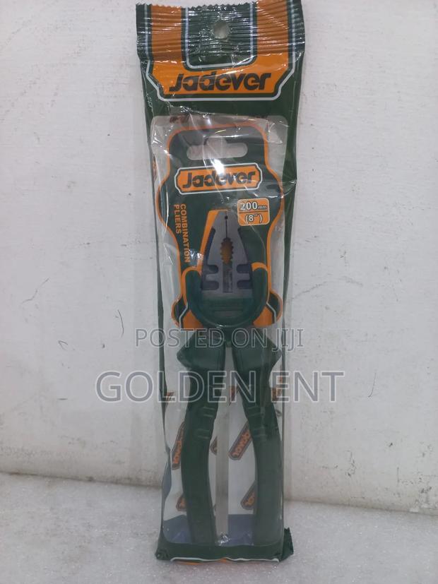 Jadever Combination Pliers/8" / 200mm Pliers