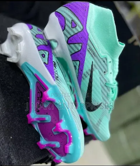 Nike Zoom Football Boots