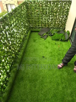 Durable Artificial Grass Carpet for Commercial Outdoor Spaces