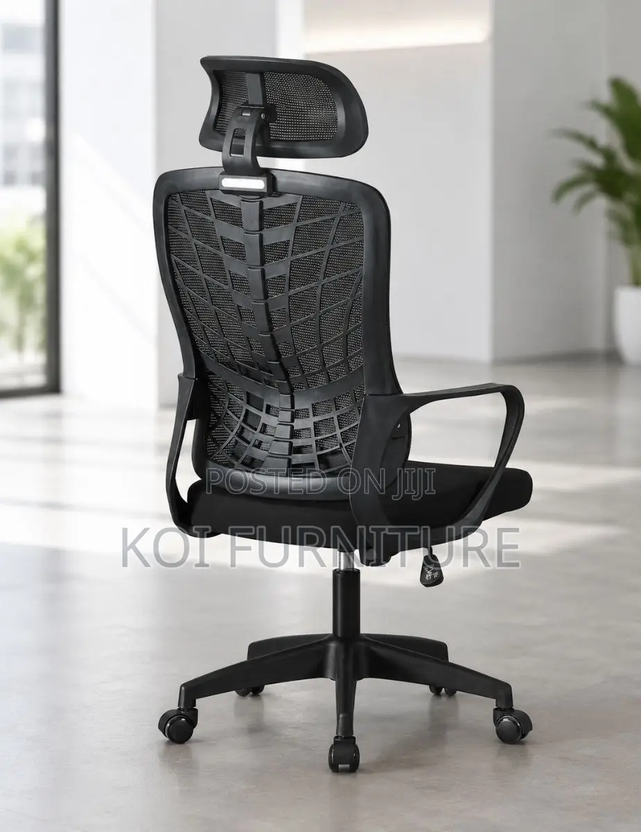 Office Chairs; Ert7 Ergonomic Executive Office Chair