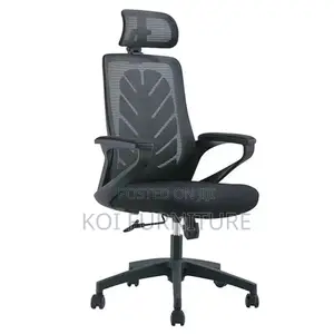 Office Chairs; Ert7 Ergonomic Executive Office Chair