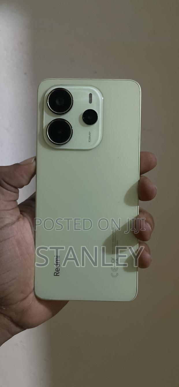 Xiaomi Redmi Note 14 4G 256 GB Green