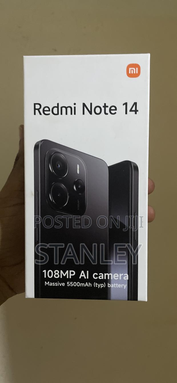 Xiaomi Redmi Note 14 4G 256 GB Green - thumbnail 4