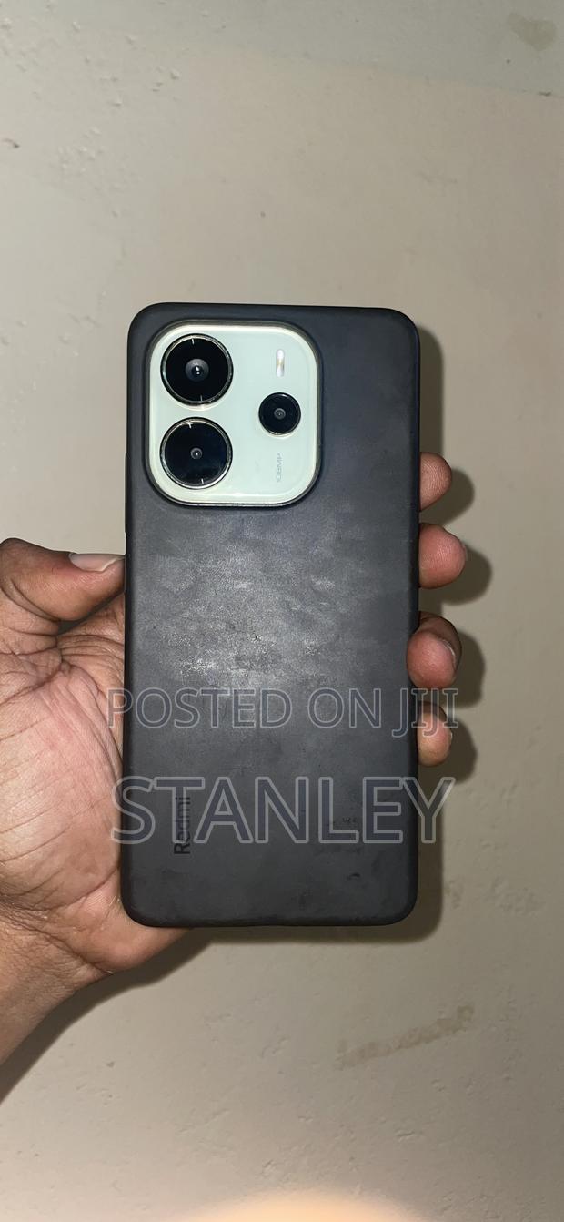 Xiaomi Redmi Note 14 4G 256 GB Green - thumbnail 3