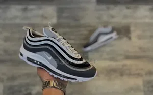 Nike Airmax 97 Og“Grey White “
Quality Leather