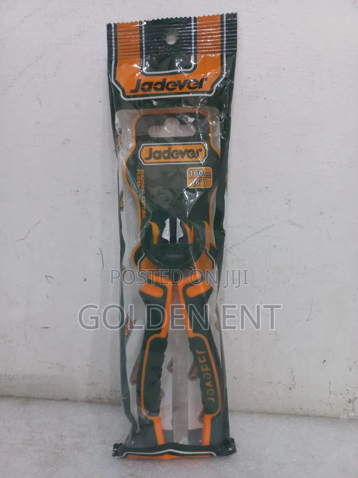 Jadever Diagonal Cutting Pliers/6" / 200mm Pliers